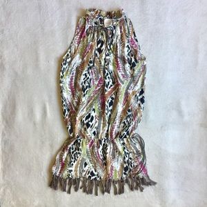 Nicole Miller Tunic Dress